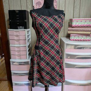 Heart of Haute Schoolgirl Dress